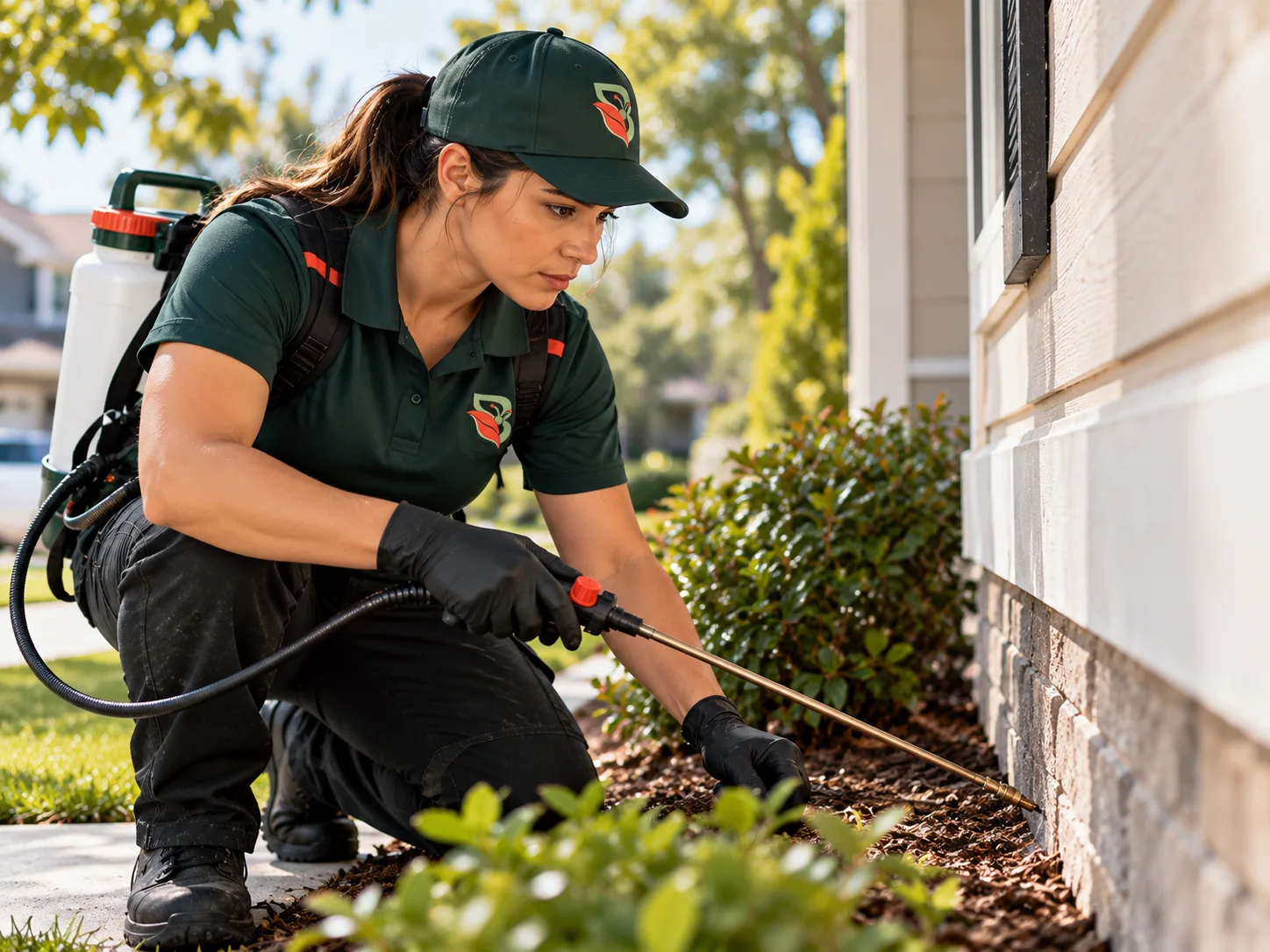 Pest Control company in Beale Afb, CA