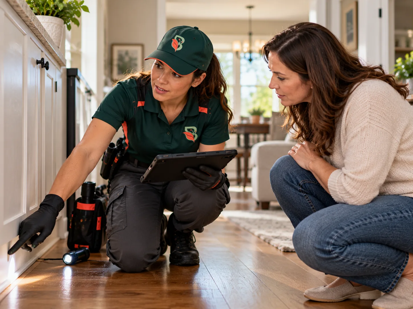 Pest Control Beale Afb, CA FAQs
